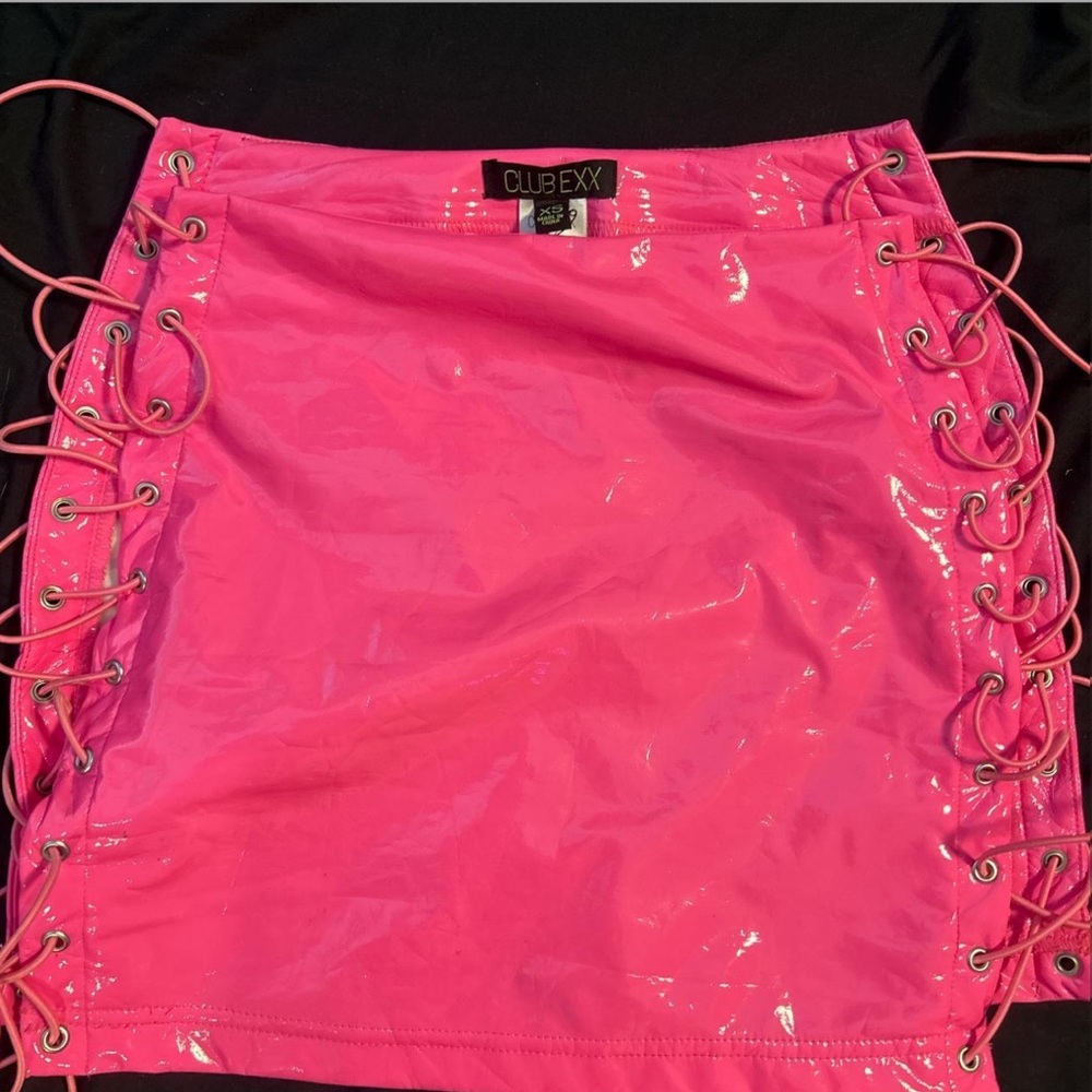 Dolls Kill Mini Skirt